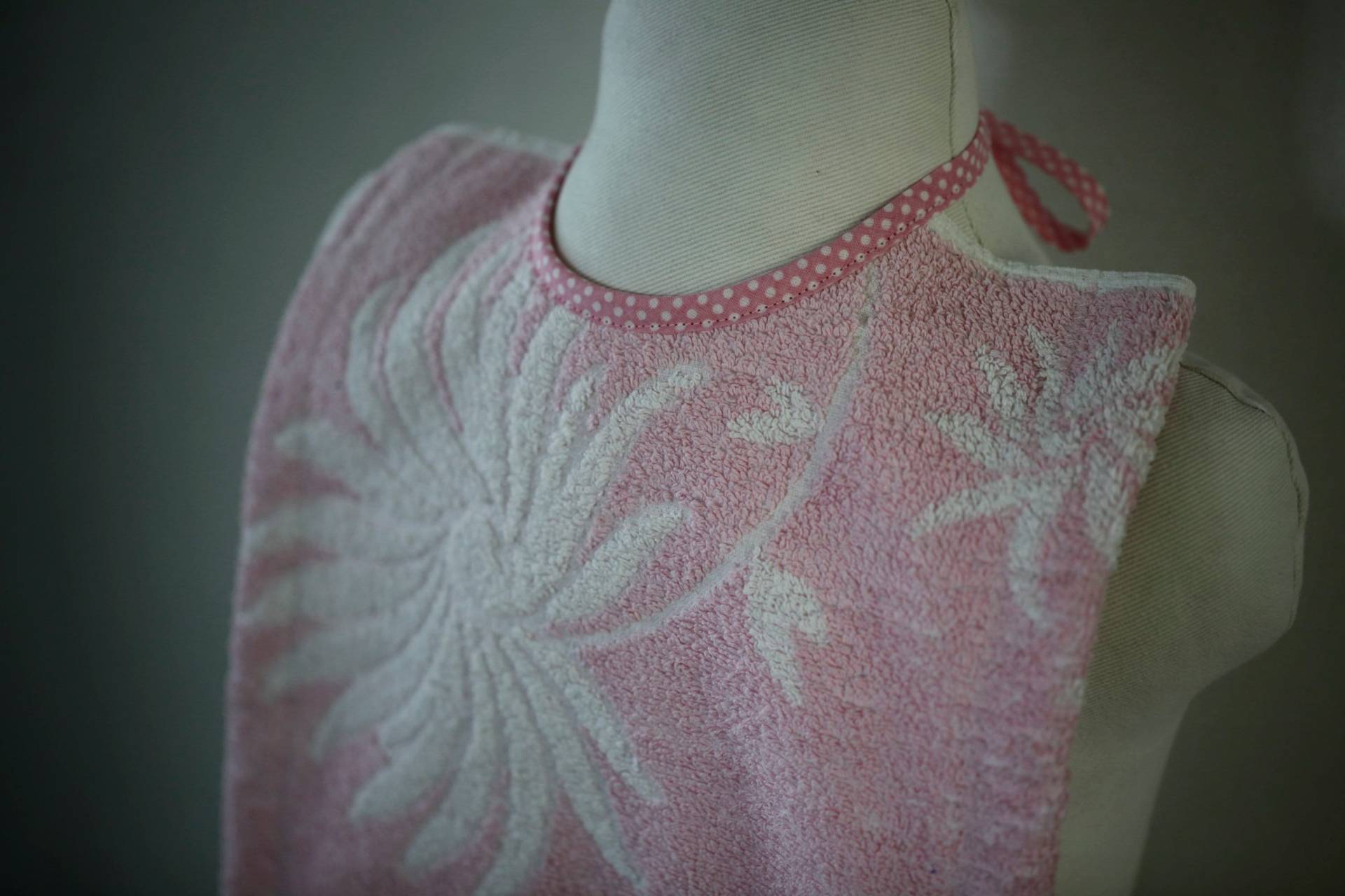 Upcyling Esslatz Aus Frottée Upcyling Esslatz Aus Frottée von Etsy - AtelierHommageA
