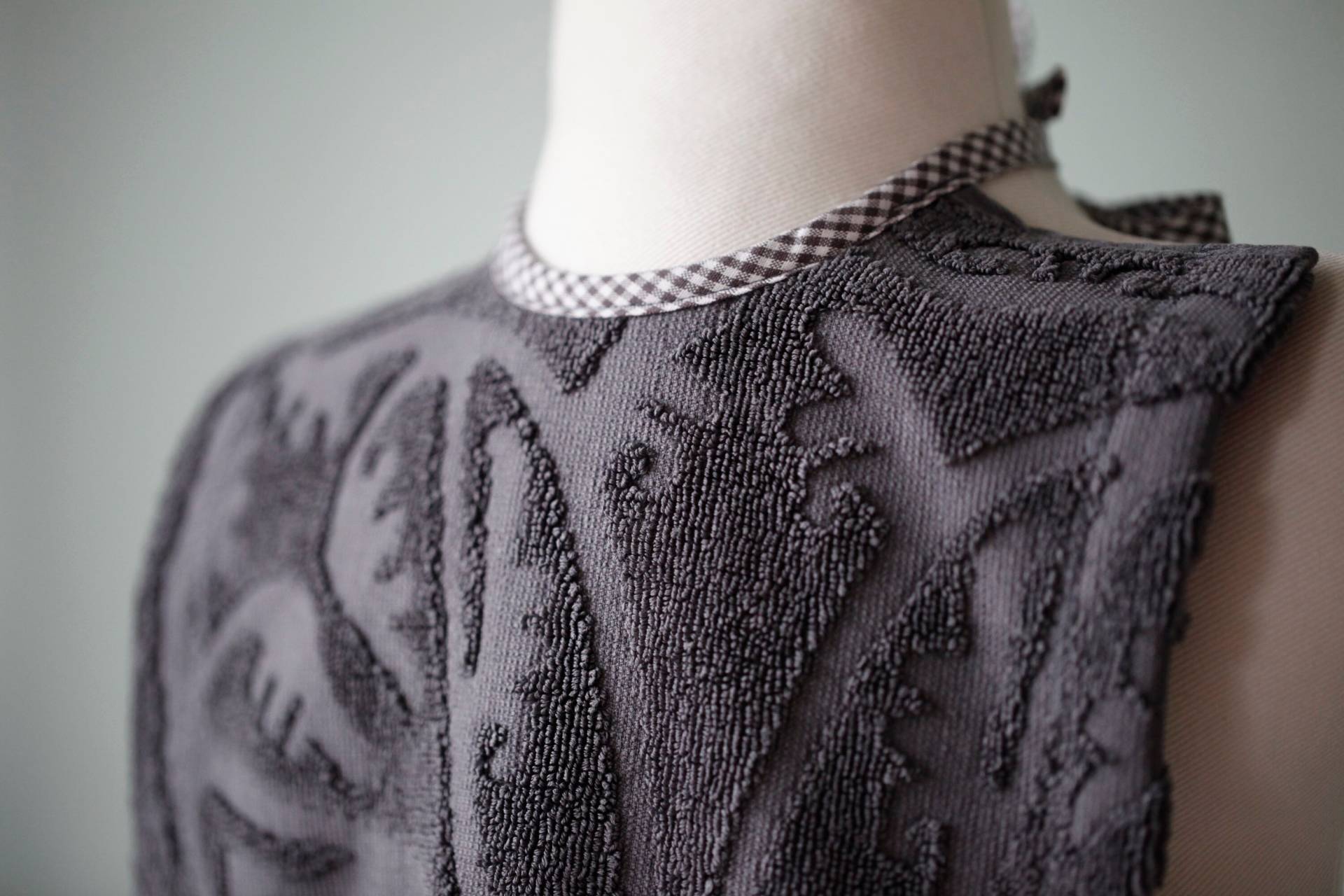 Upcyling Esslatz Aus Frottée Upcyling Esslatz Aus Frottée von Etsy - AtelierHommageA