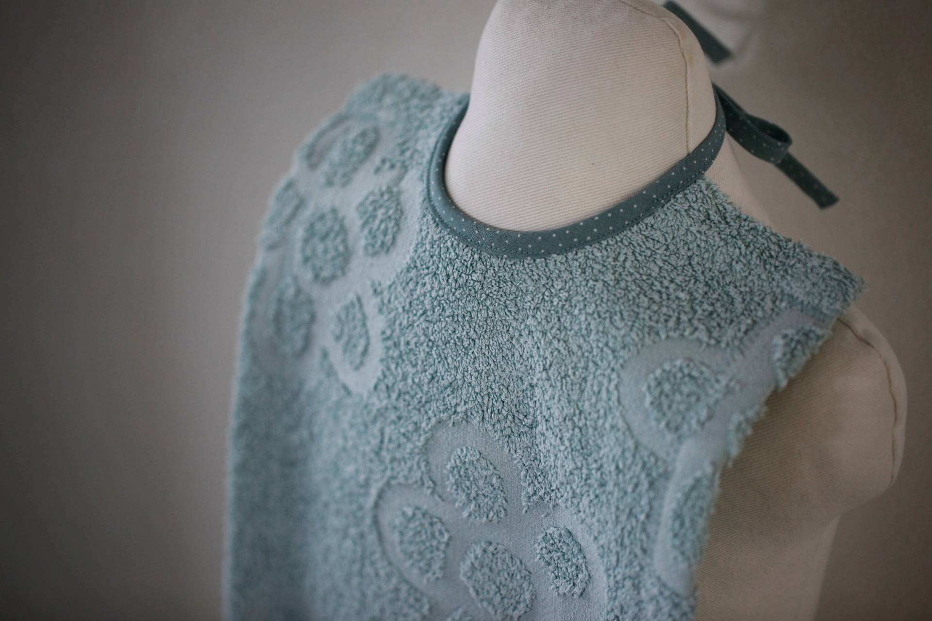 Upcyling Esslatz Aus Frottée Upcyling Esslatz Aus Frottée von Etsy - AtelierHommageA