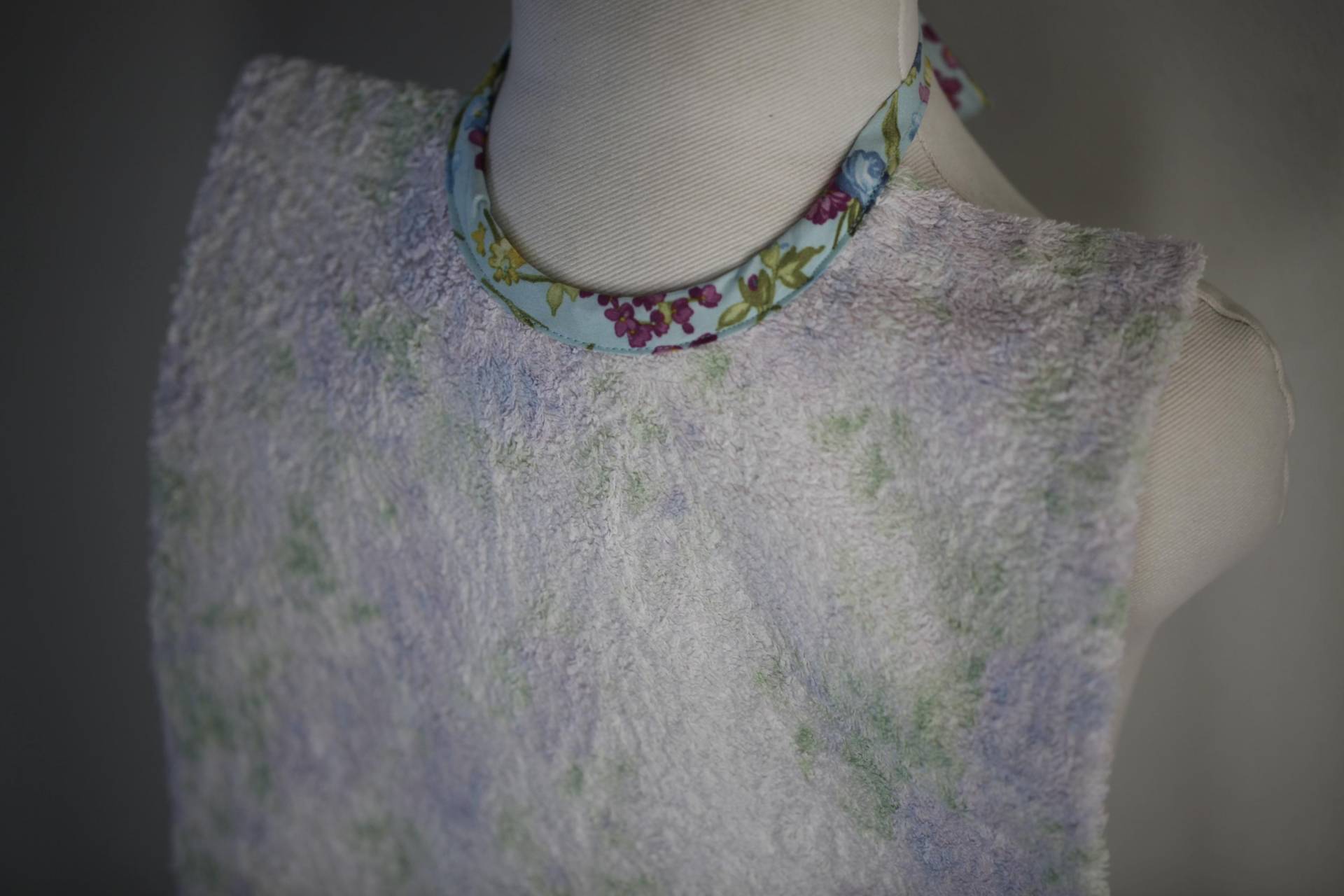 Upcyling Esslatz Aus Frottée Upcyling Esslatz Aus Frottée von Etsy - AtelierHommageA