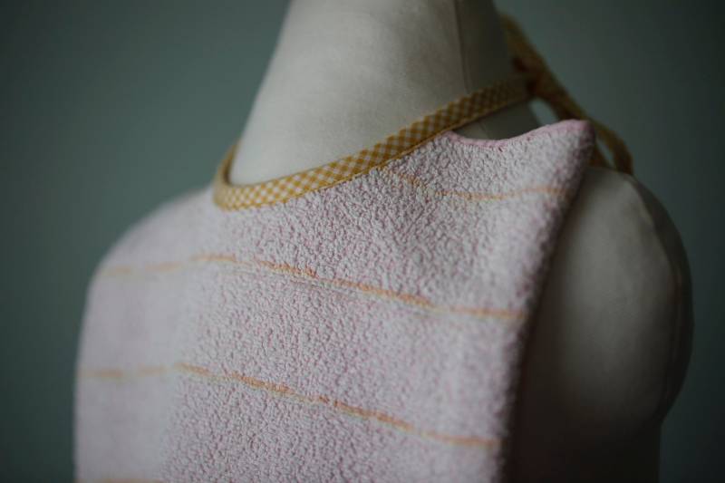 Upcyling Esslatz Aus Frottée von Etsy - AtelierHommageA