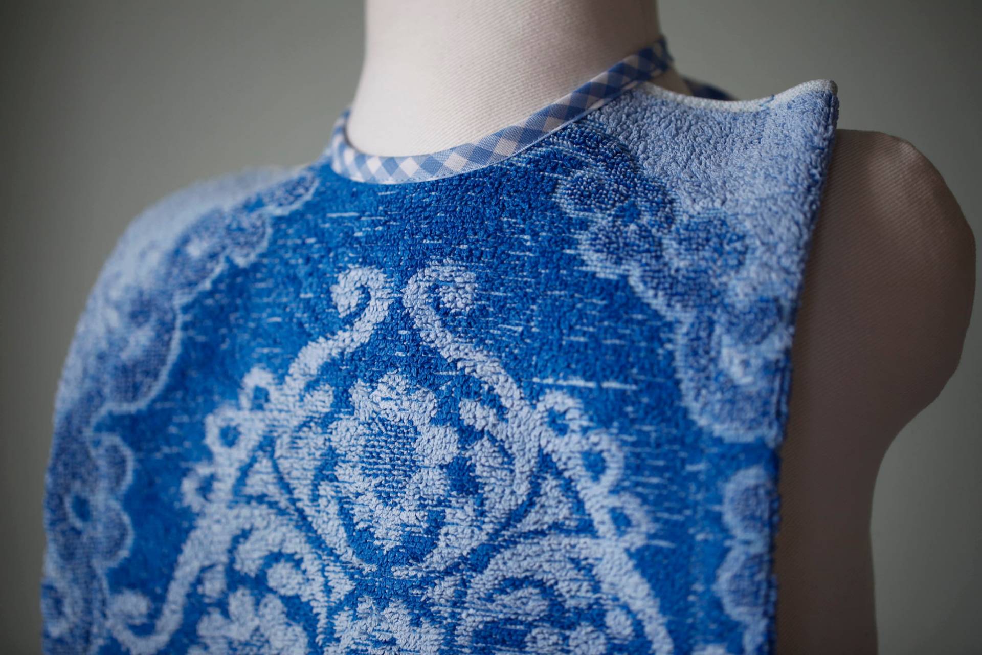 Upcyling Esslatz Aus Frottée Upcyling Esslatz Aus Frottée von Etsy - AtelierHommageA