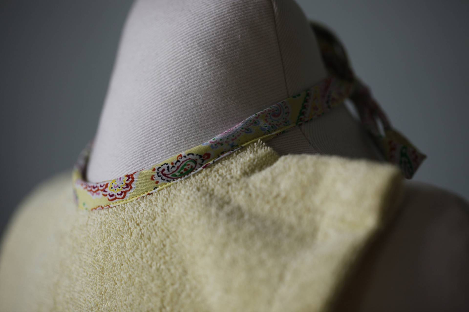 Upcyling Esslatz Aus Frottée Upcyling Esslatz Aus Frottée von Etsy - AtelierHommageA