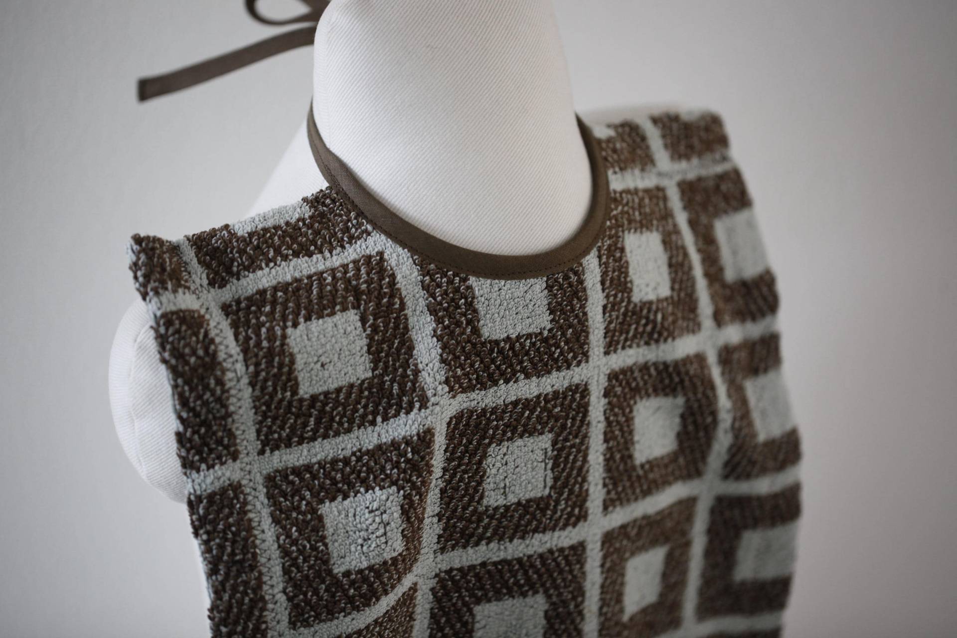 Upcyling Esslatz Aus Frottée Upcyling Esslatz Aus Frottée von Etsy - AtelierHommageA