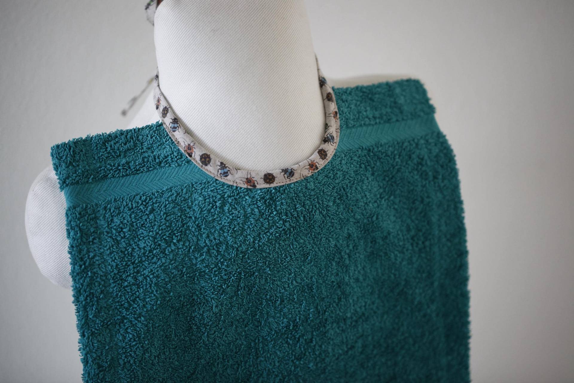 Upcyling Esslatz Aus Frottée Upcyling Esslatz Aus Frottée von Etsy - AtelierHommageA