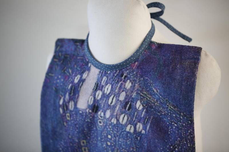 Upcyling Esslatz Aus Frottée von Etsy - AtelierHommageA