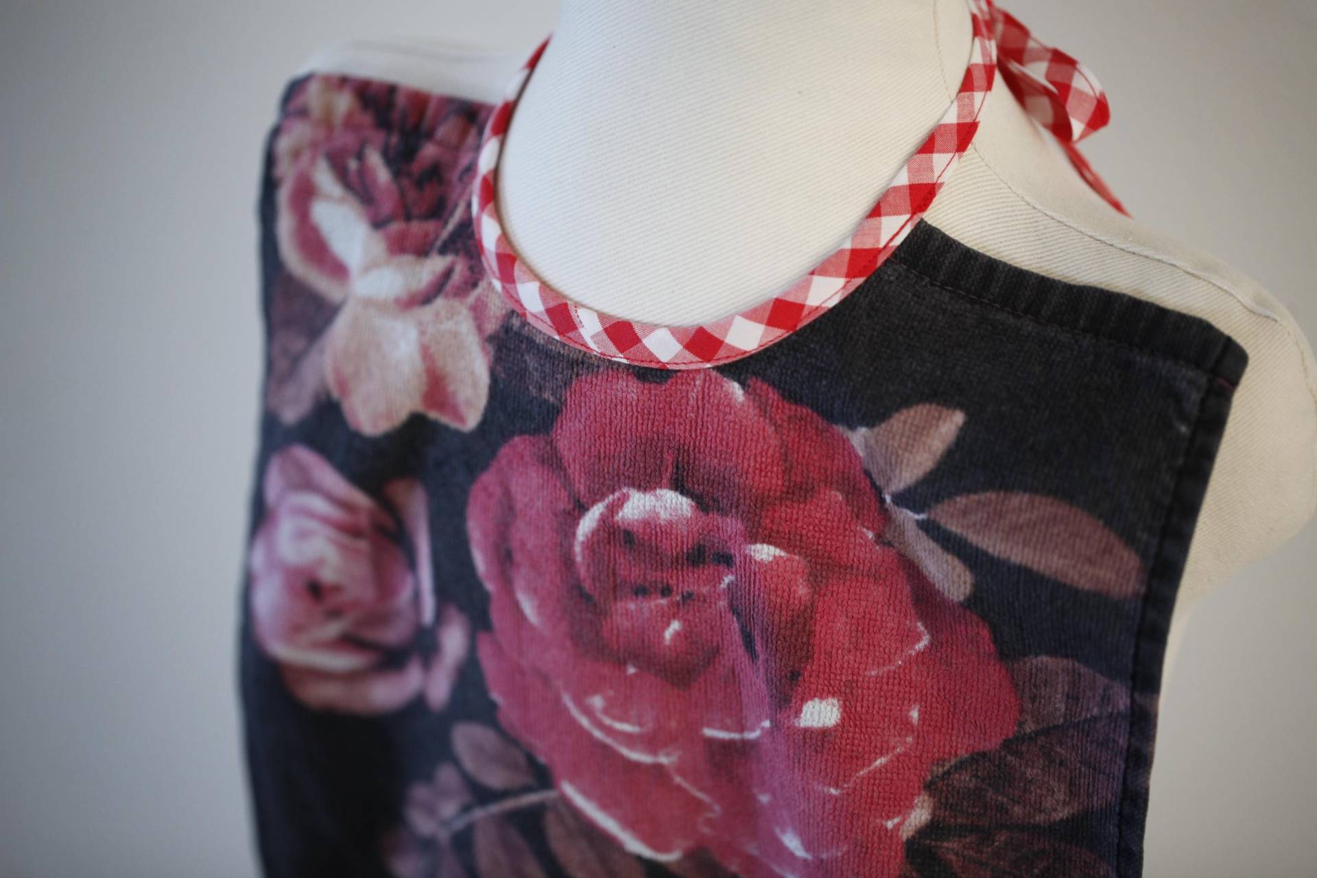 Upcyling Esslatz Aus Frottée Upcyling Esslatz Aus Frottée von Etsy - AtelierHommageA