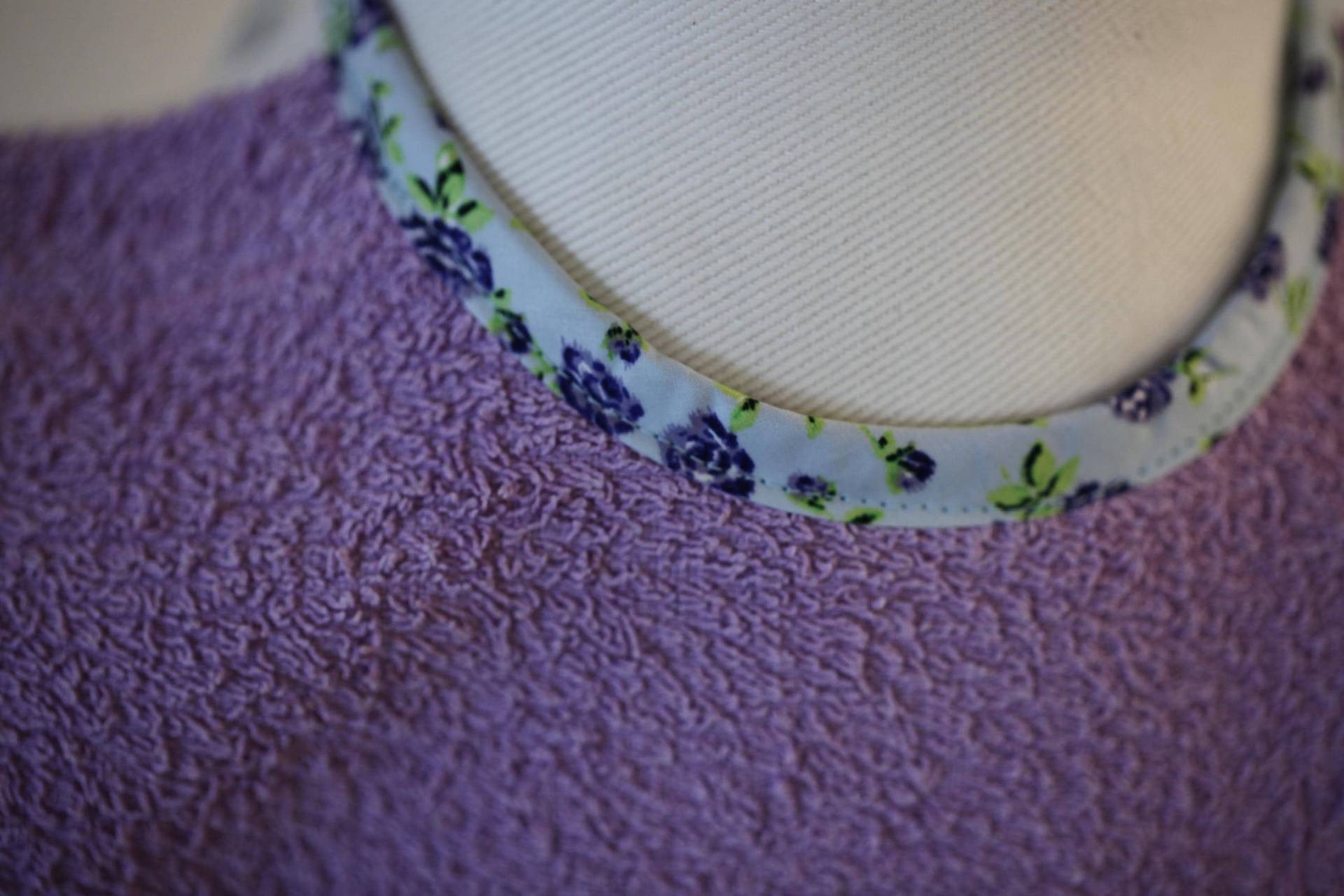 Upcyling Esslatz Aus Frottée Upcyling Esslatz Aus Frottée von Etsy - AtelierHommageA