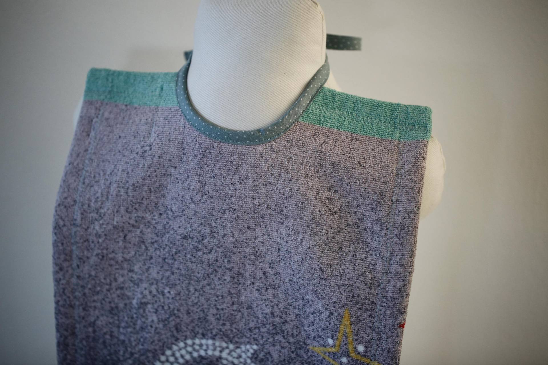 Upcyling Esslatz Aus Frottée Upcyling Esslatz Aus Frottée von Etsy - AtelierHommageA