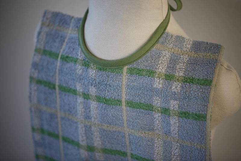 Upcyling Esslatz Aus Frottée von Etsy - AtelierHommageA