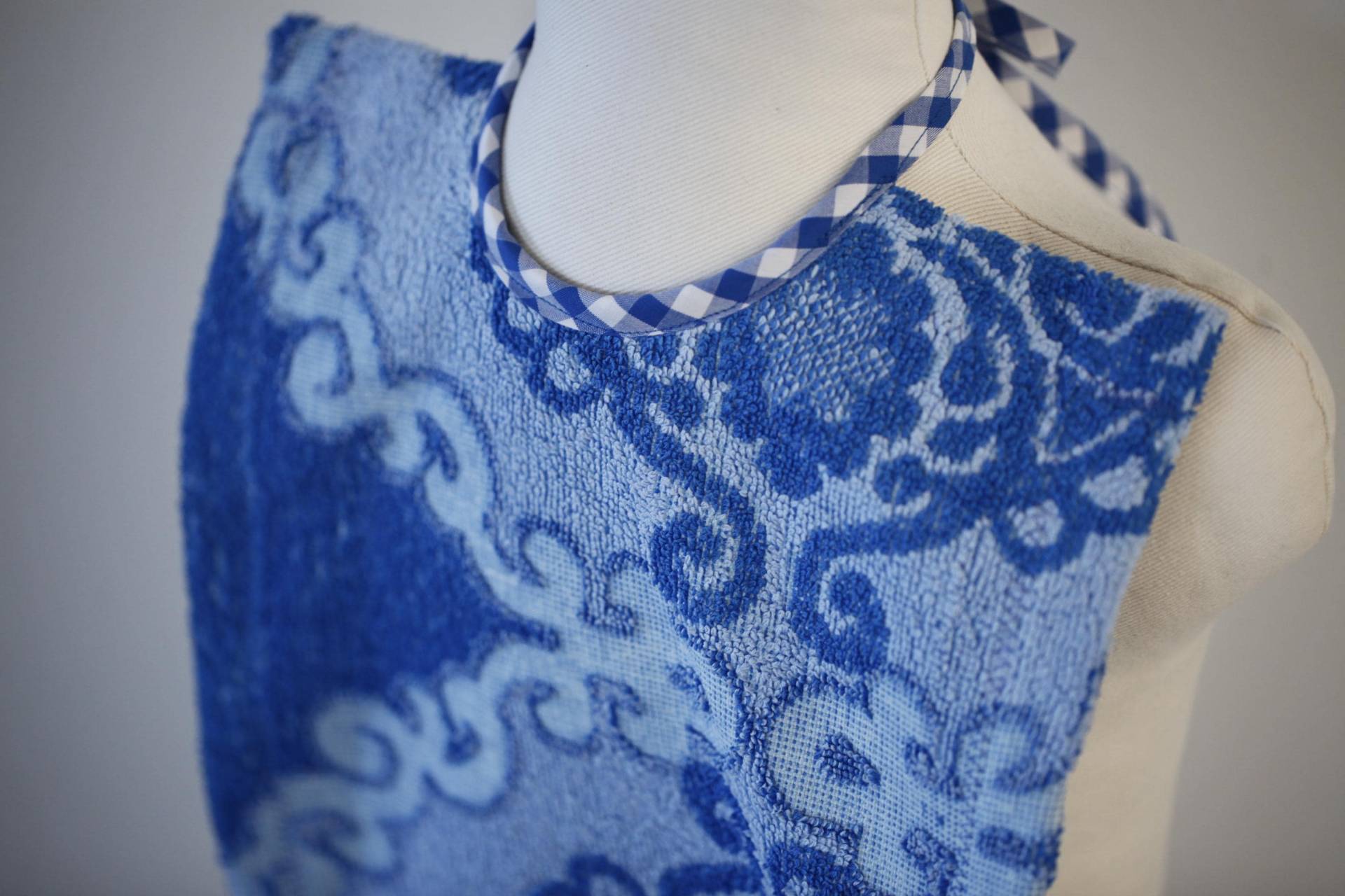 Upcyling Esslatz Aus Frottée Upcyling Esslatz Aus Frottée von Etsy - AtelierHommageA