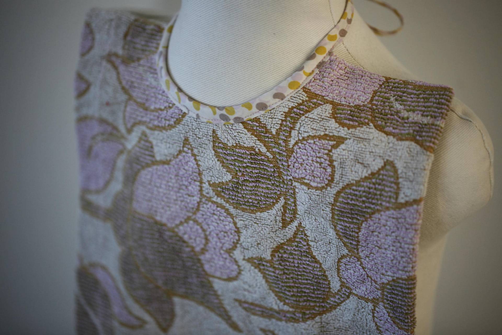 Upcyling Esslatz Aus Frottée Upcyling Esslatz Aus Frottée von Etsy - AtelierHommageA