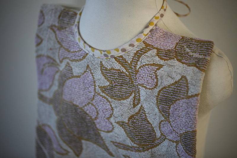 Upcyling Esslatz Aus Frottée von Etsy - AtelierHommageA