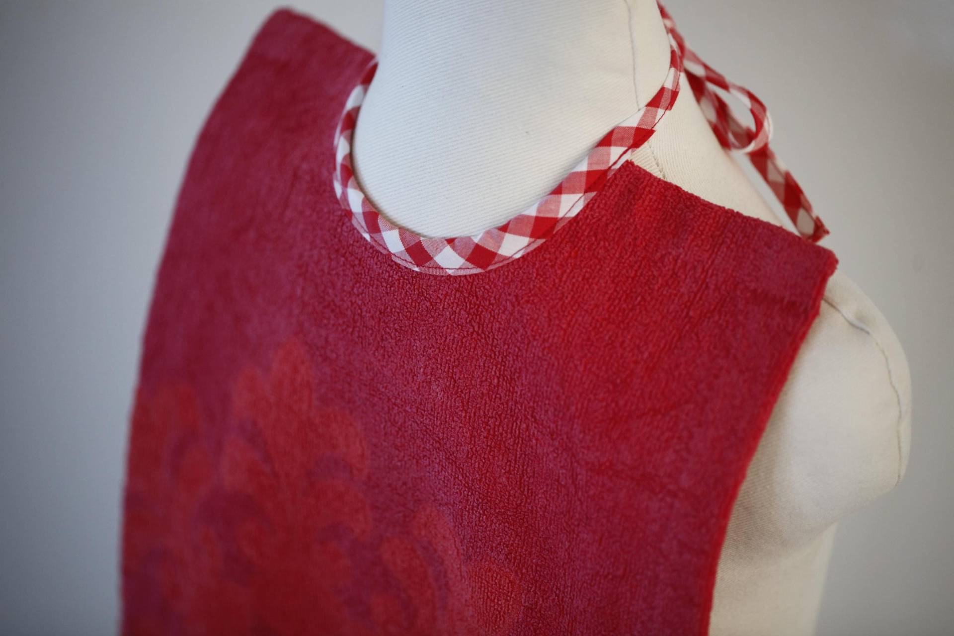 Upcyling Esslatz Aus Frottée Upcyling Esslatz Aus Frottée von Etsy - AtelierHommageA