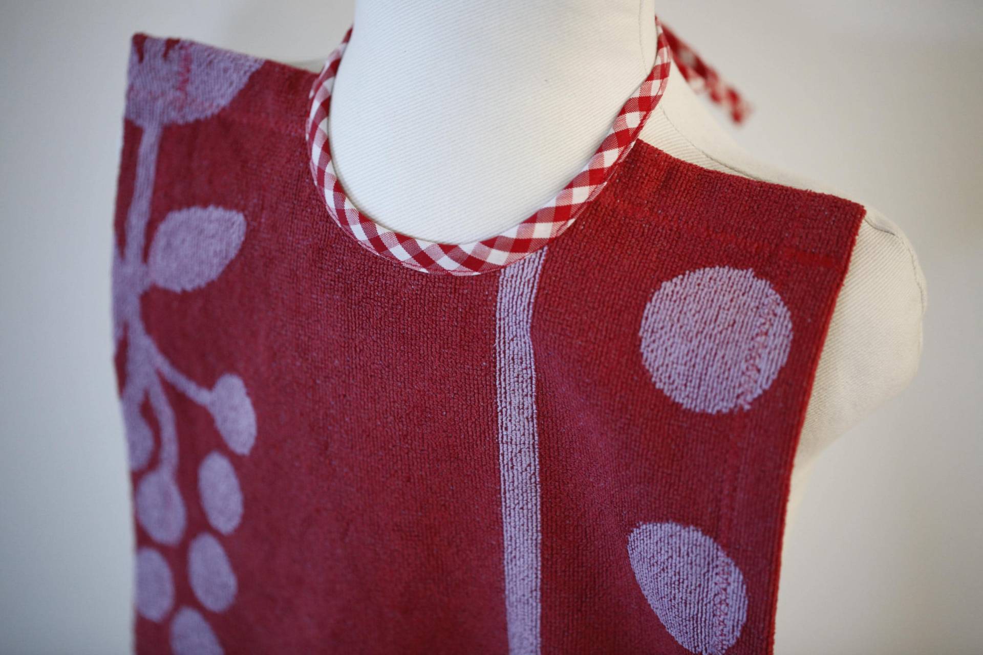 Upcyling Esslatz Aus Frottée Upcyling Esslatz Aus Frottée von Etsy - AtelierHommageA