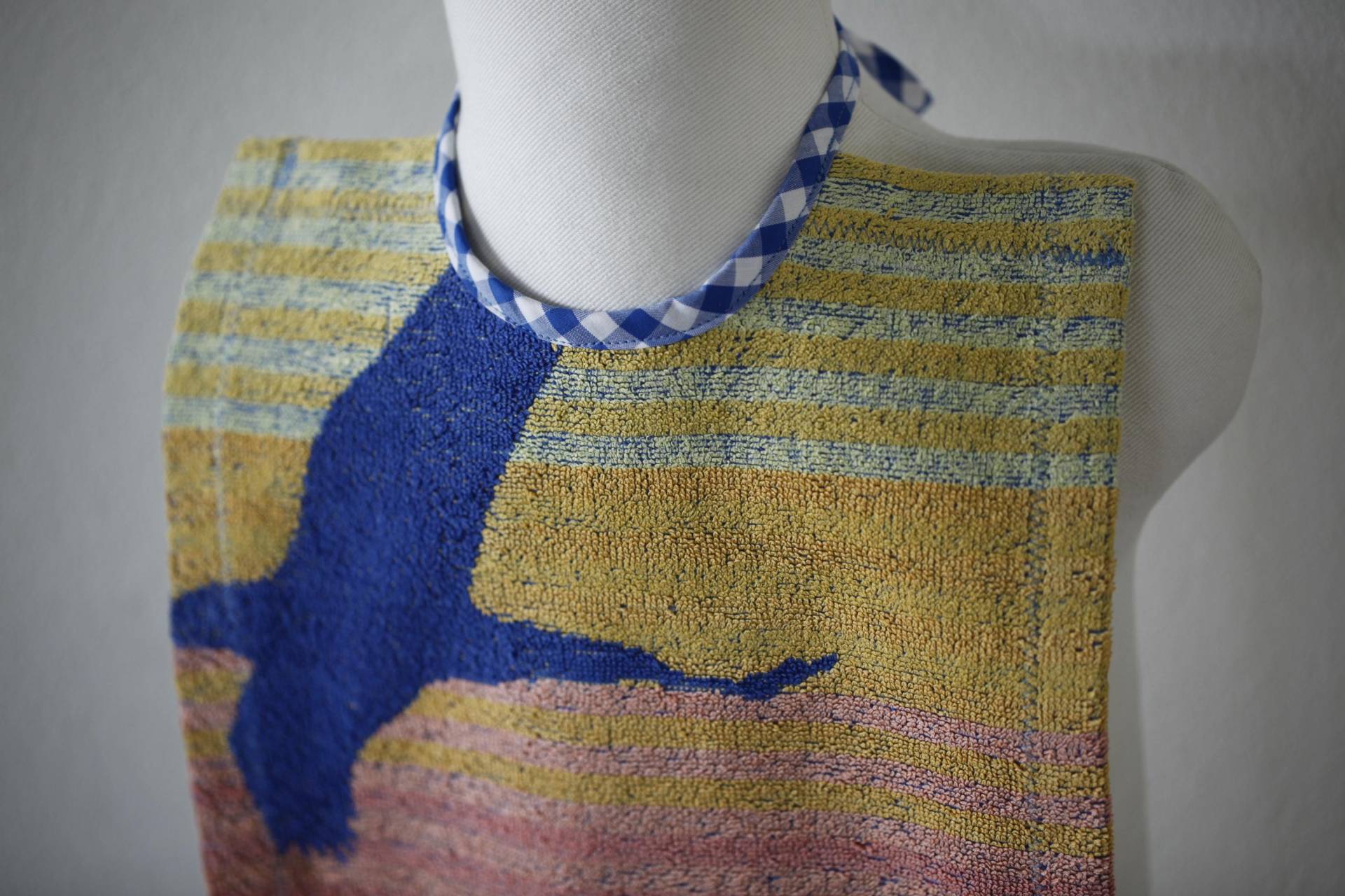 Upcyling Esslatz Aus Frottée Upcyling Esslatz Aus Frottée von Etsy - AtelierHommageA