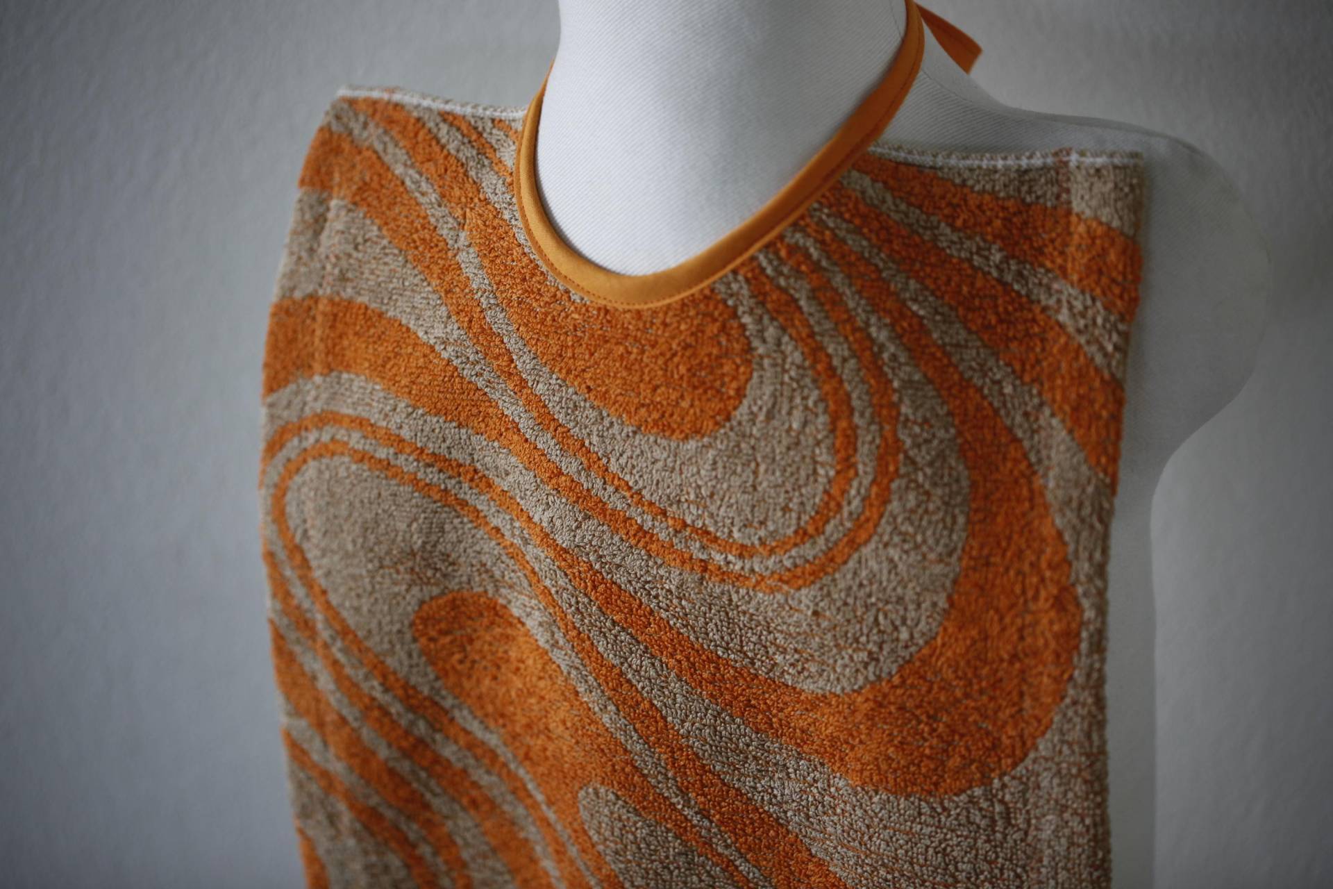 Upcyling Esslatz Aus Frottée Upcyling Esslatz Aus Frottée von Etsy - AtelierHommageA