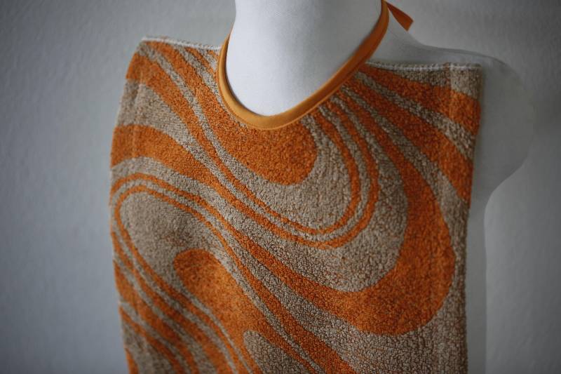 Upcyling Esslatz Aus Frottée von Etsy - AtelierHommageA