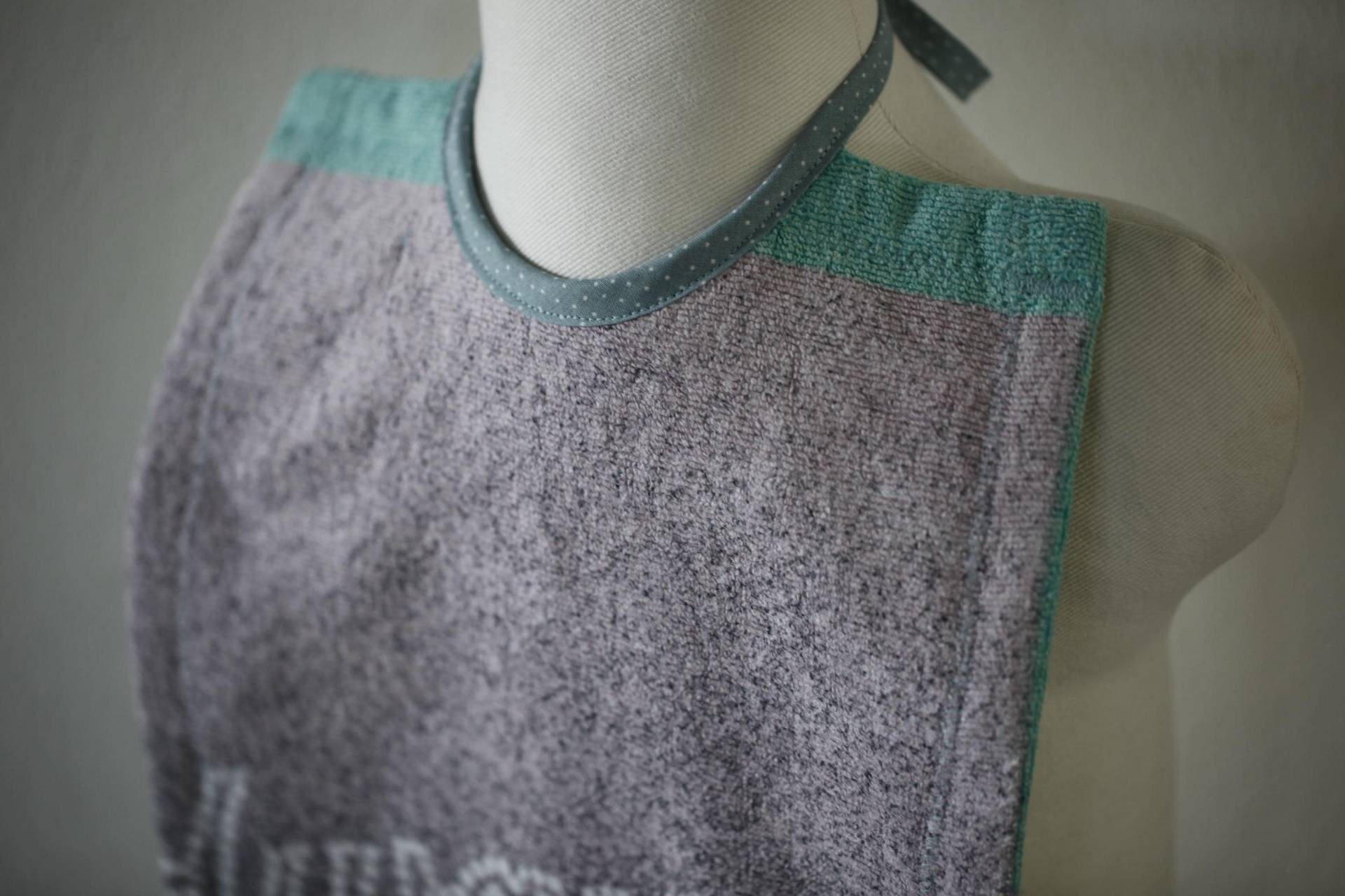 Upcyling Esslatz Aus Frottée Upcyling Esslatz Aus Frottée von Etsy - AtelierHommageA
