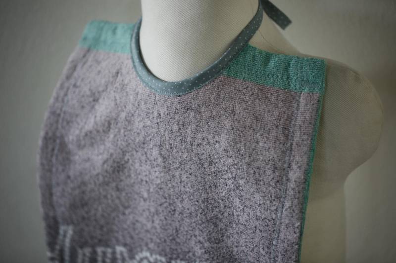 Upcyling Esslatz Aus Frottée von Etsy - AtelierHommageA