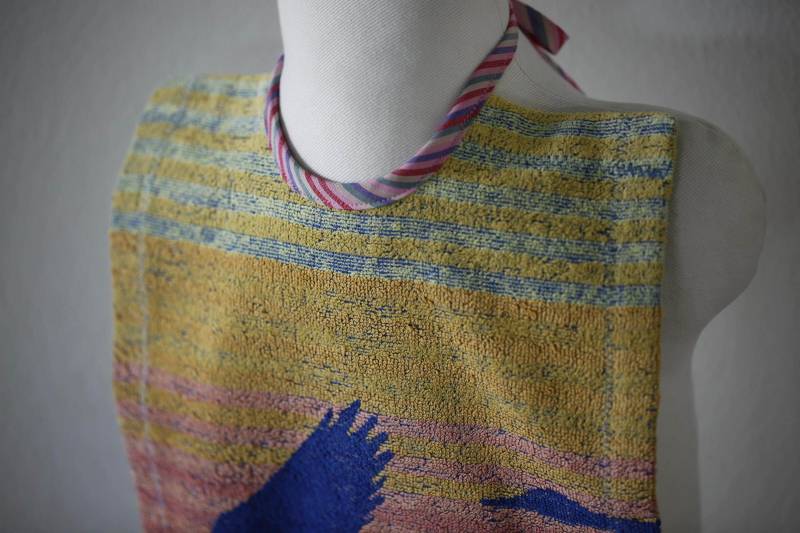 Upcyling Esslatz Aus Frottée von Etsy - AtelierHommageA
