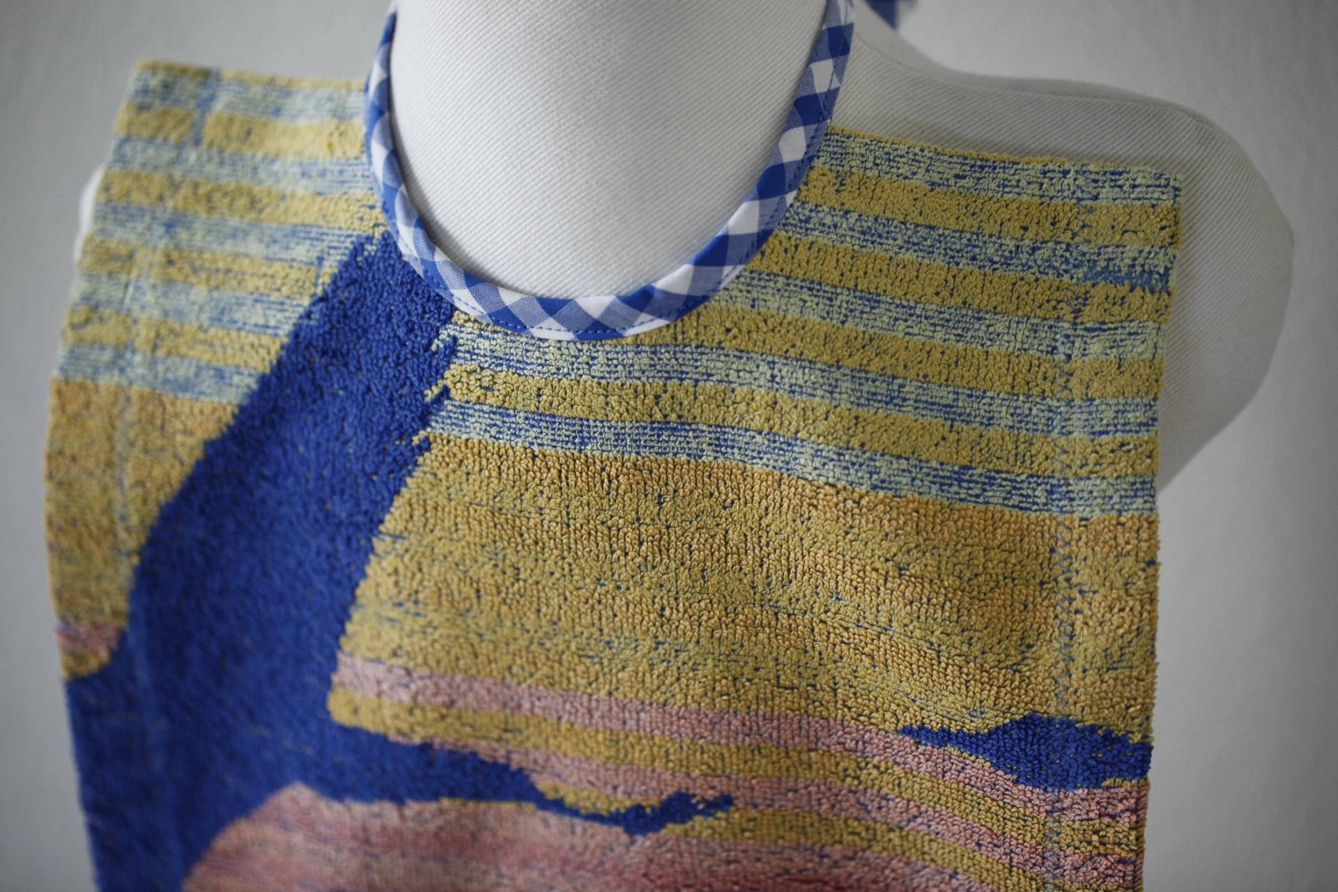 Upcyling Esslatz Aus Frottée Upcyling Esslatz Aus Frottée von Etsy - AtelierHommageA