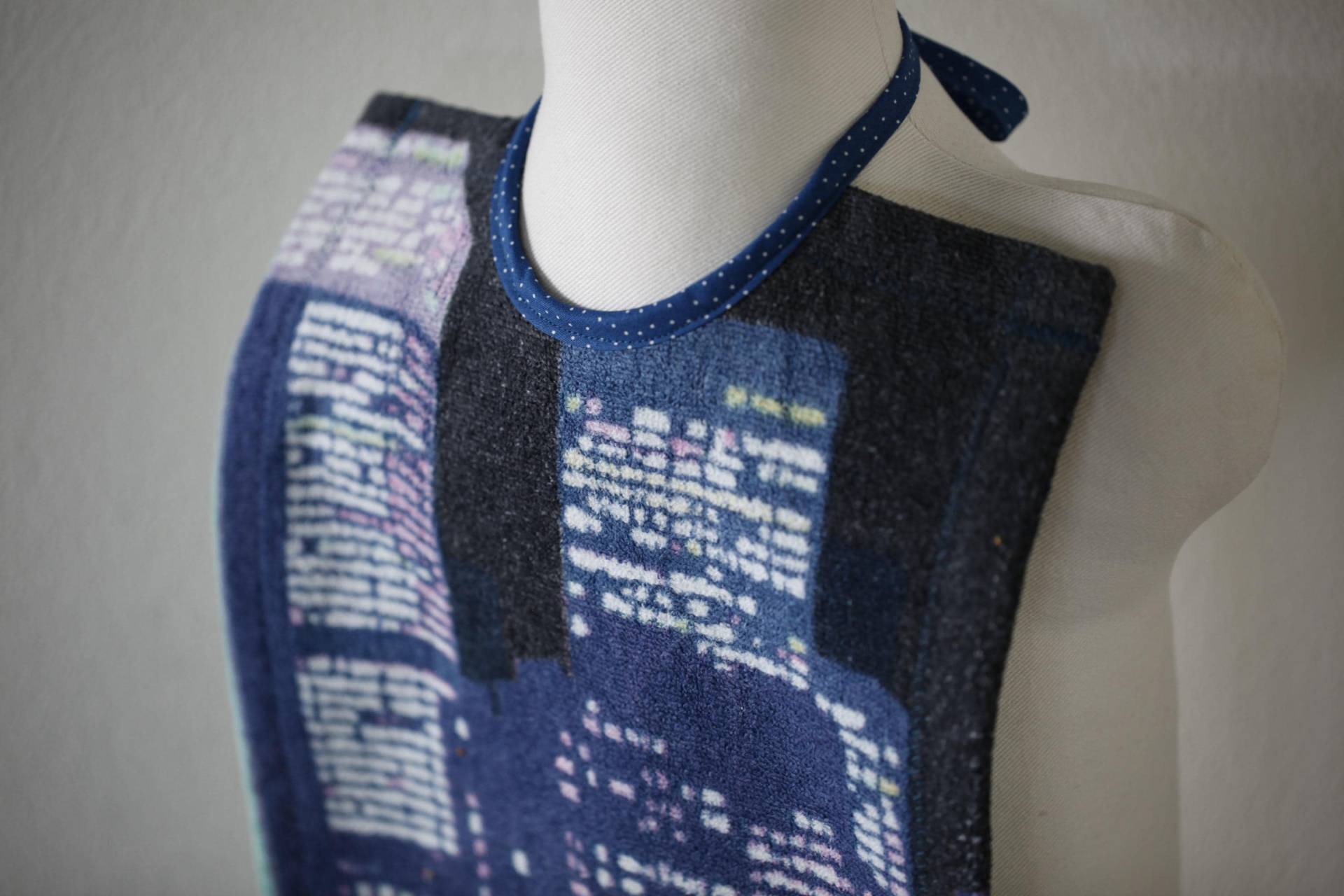 Upcyling Esslatz Aus Frottée Upcyling Esslatz Aus Frottée von Etsy - AtelierHommageA