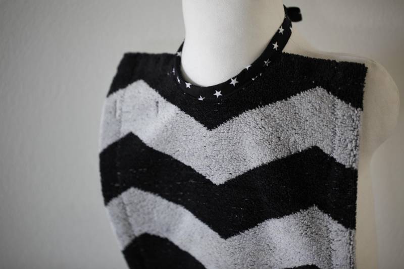 Upcyling Esslatz Aus Frottée von Etsy - AtelierHommageA