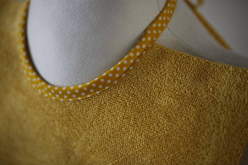 Upcyling Esslatz Aus Frottée von Etsy - AtelierHommageA
