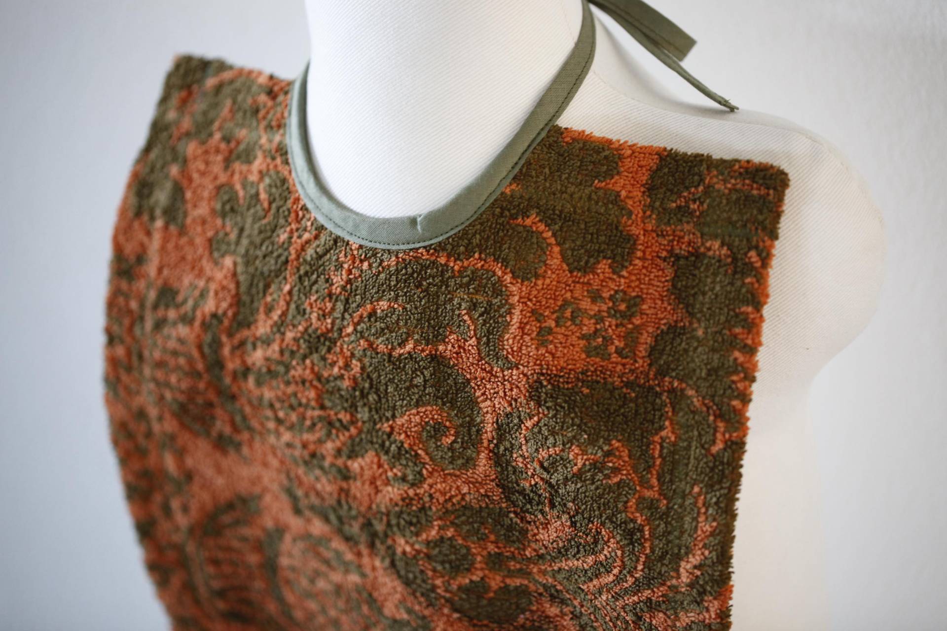 Upcyling Esslatz Aus Frottée Upcyling Esslatz Aus Frottée von Etsy - AtelierHommageA