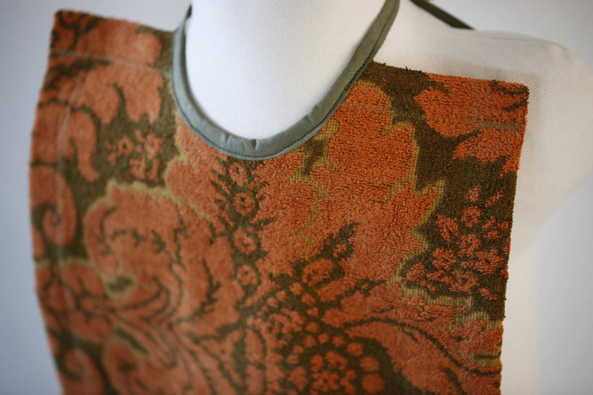 Upcyling Esslatz Aus Frottée Upcyling Esslatz Aus Frottée von Etsy - AtelierHommageA