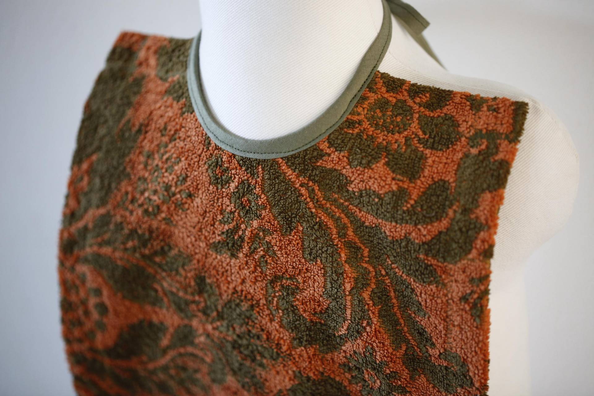 Upcyling Esslatz Aus Frottée Upcyling Esslatz Aus Frottée von Etsy - AtelierHommageA