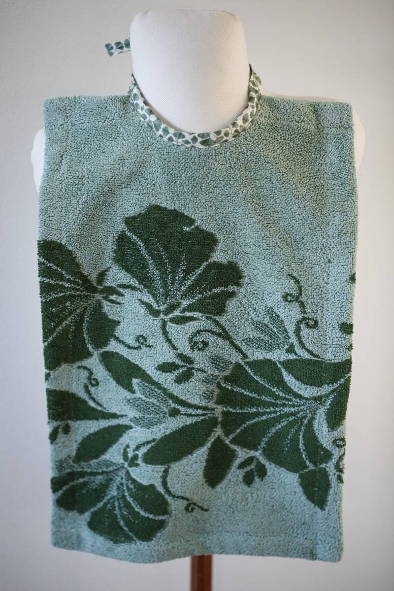 Upcyling Esslatz Aus Frottée von Etsy - AtelierHommageA