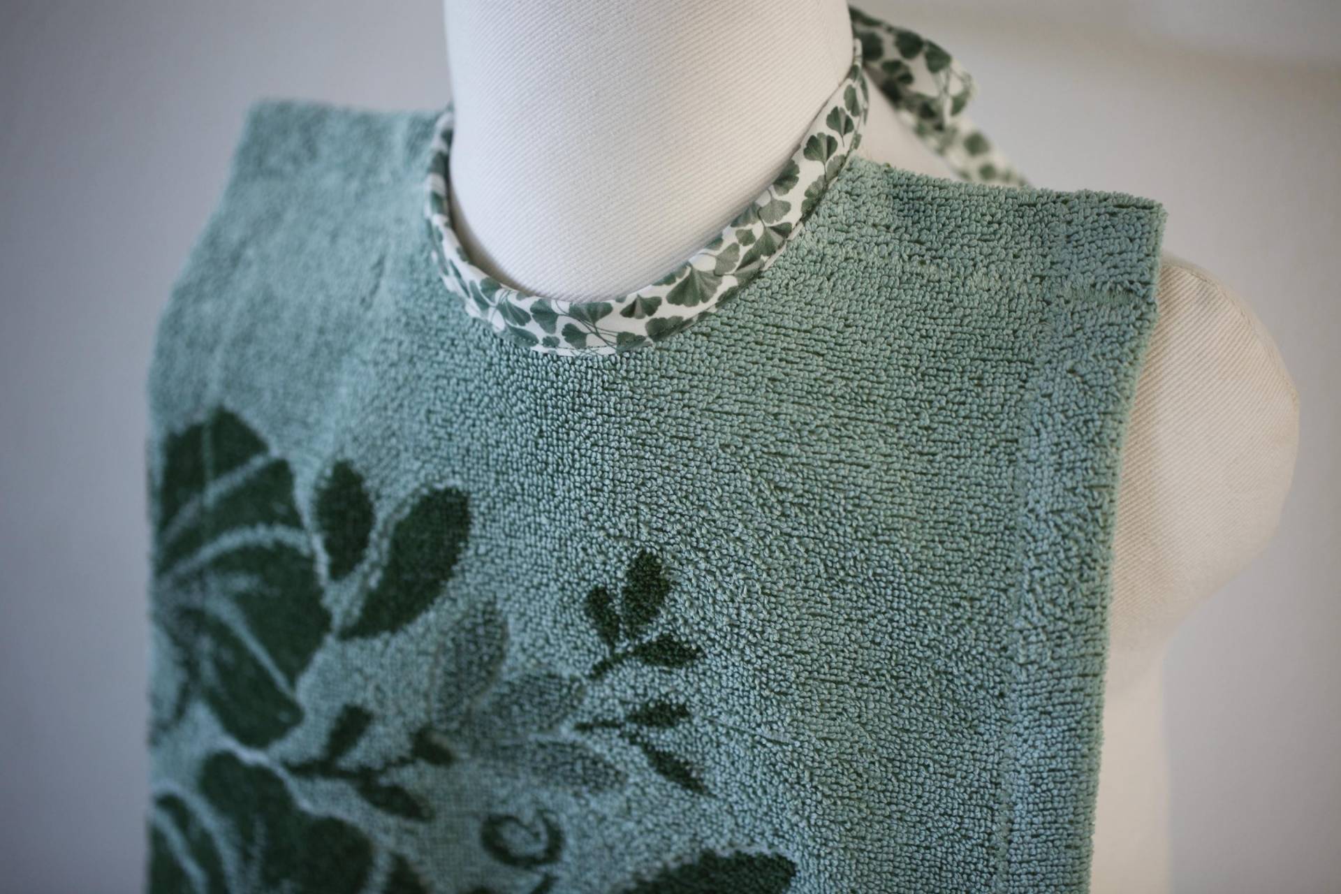 Upcyling Esslatz Aus Frottée Upcyling Esslatz Aus Frottée von Etsy - AtelierHommageA