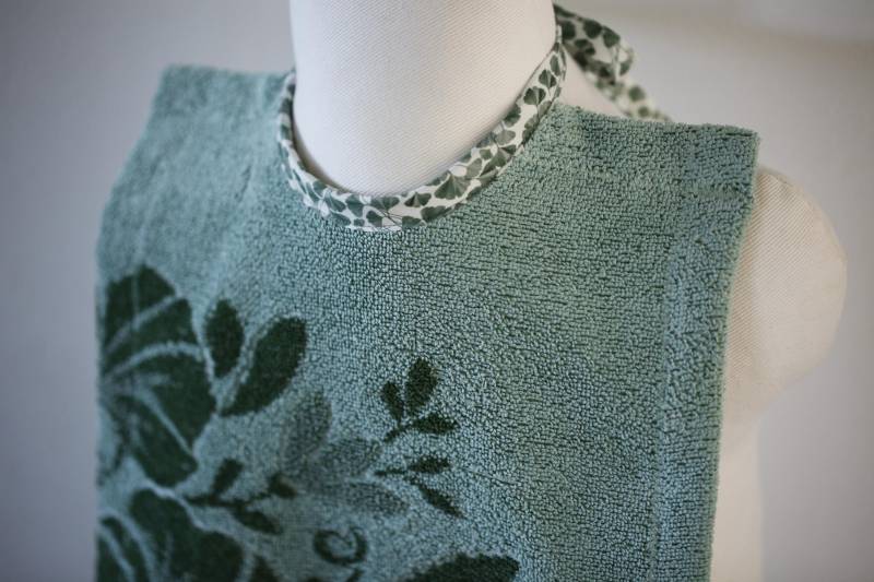 Upcyling Esslatz Aus Frottée von Etsy - AtelierHommageA