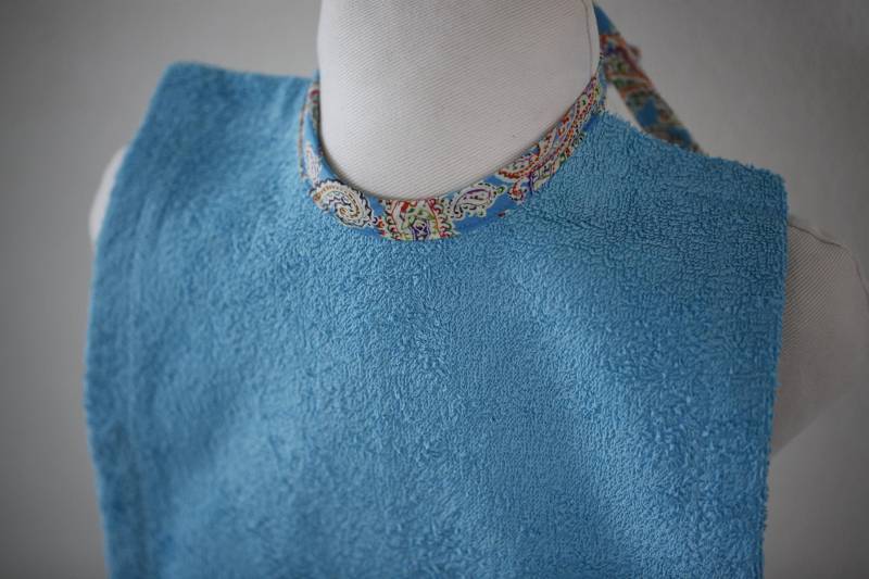 Upcyling Esslatz Aus Frottée Upcyling Esslatz Aus Frottée von Etsy - AtelierHommageA