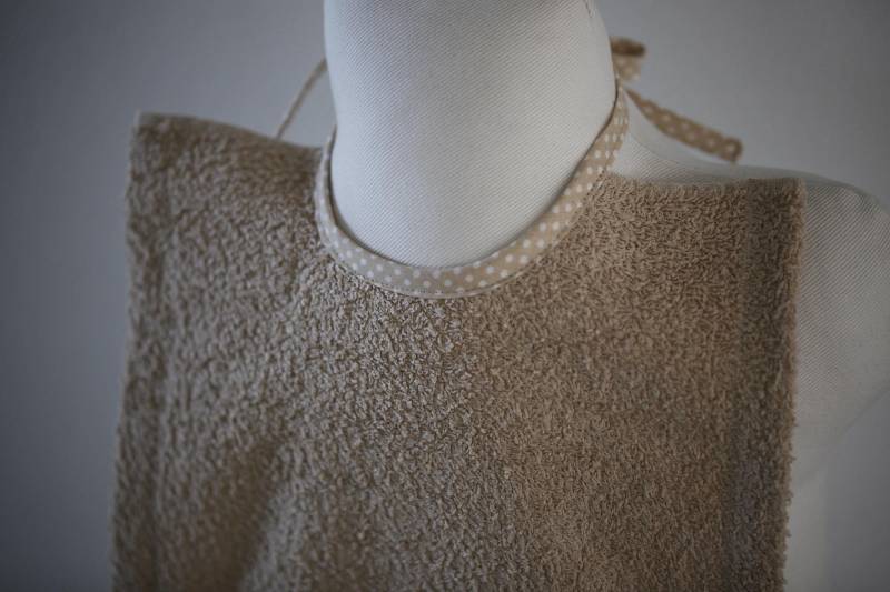 Upcyling Esslatz Aus Frottée von Etsy - AtelierHommageA