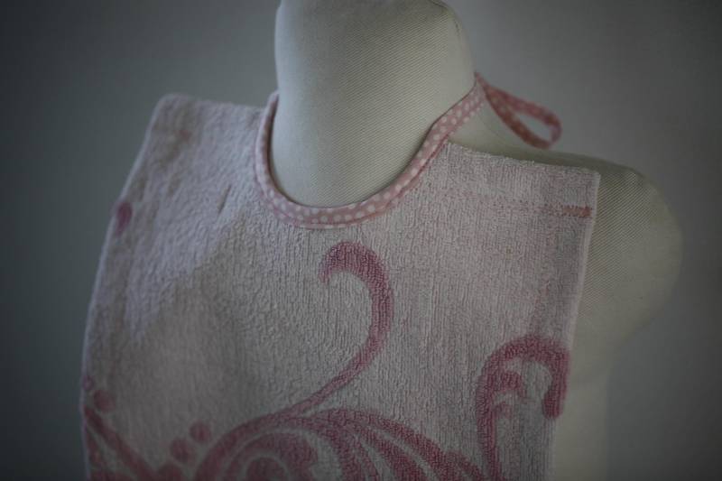 Upcyling Esslatz Aus Frottée von Etsy - AtelierHommageA