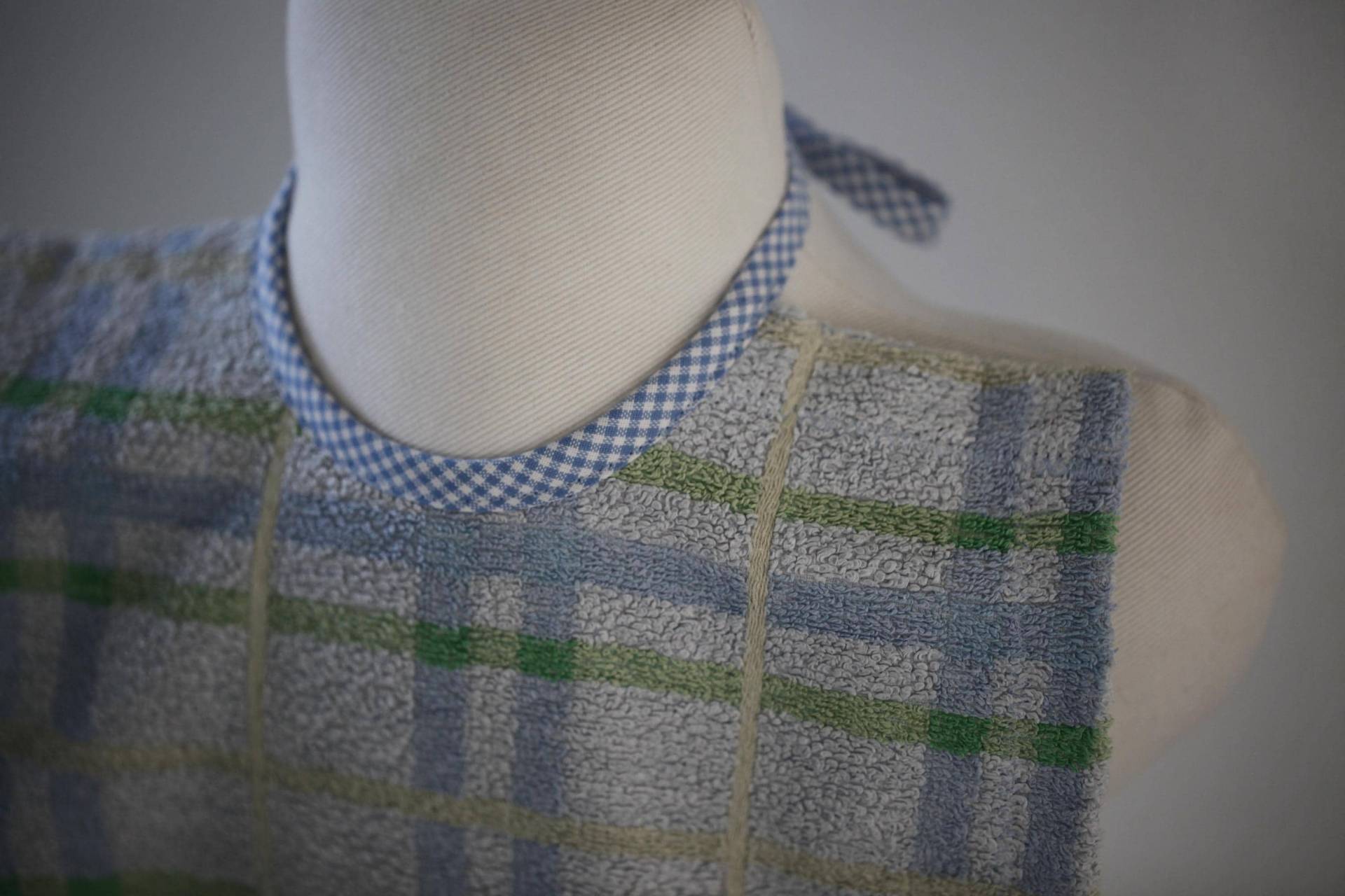 Upcyling Esslatz Aus Frottée Upcyling Esslatz Aus Frottée von Etsy - AtelierHommageA