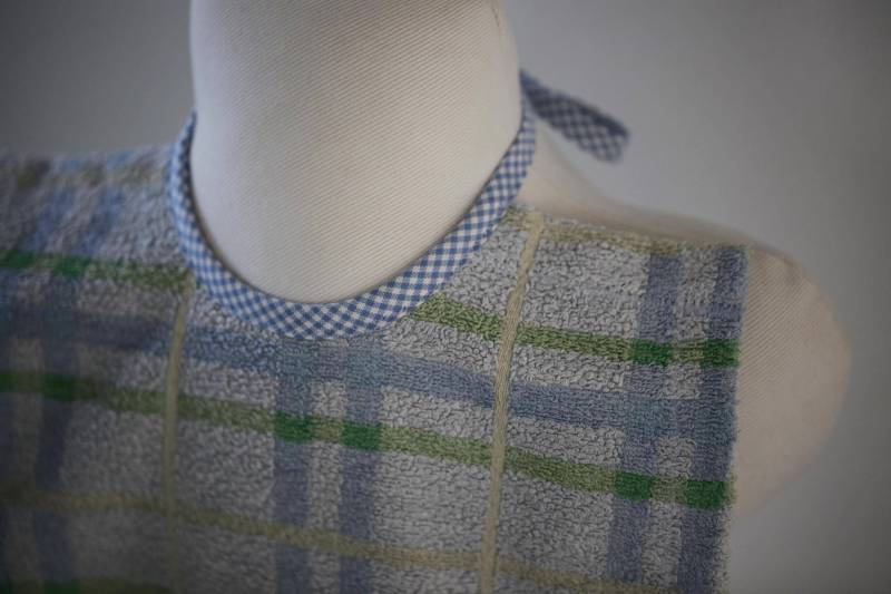 Upcyling Esslatz Aus Frottée von Etsy - AtelierHommageA