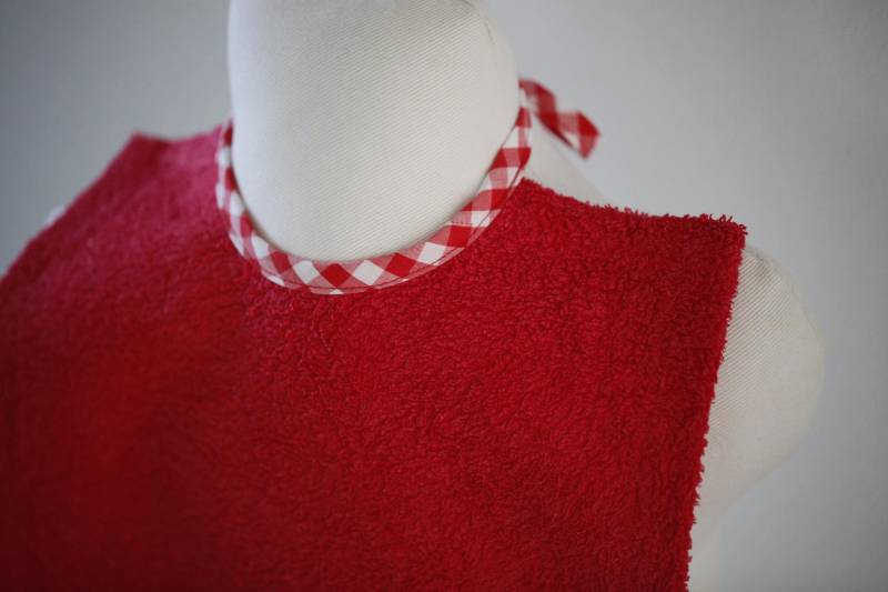 Upcyling Esslatz Aus Frottée von Etsy - AtelierHommageA