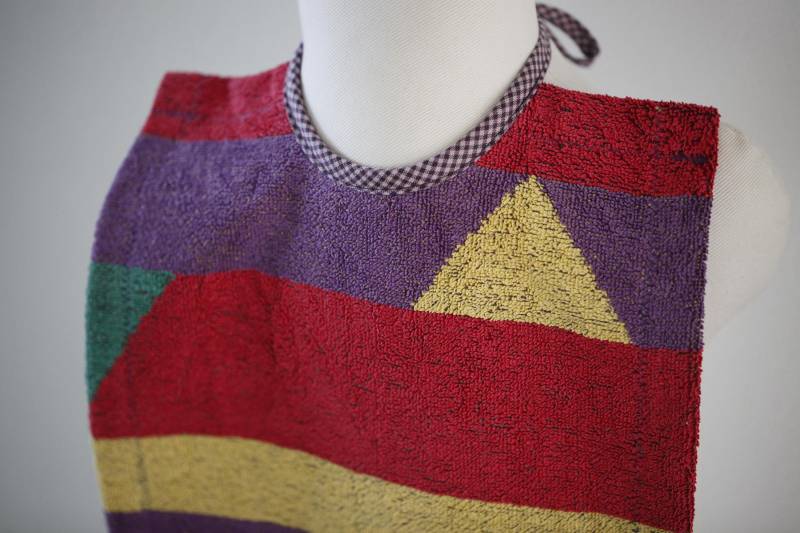 Upcyling Esslatz Aus Frottée von Etsy - AtelierHommageA