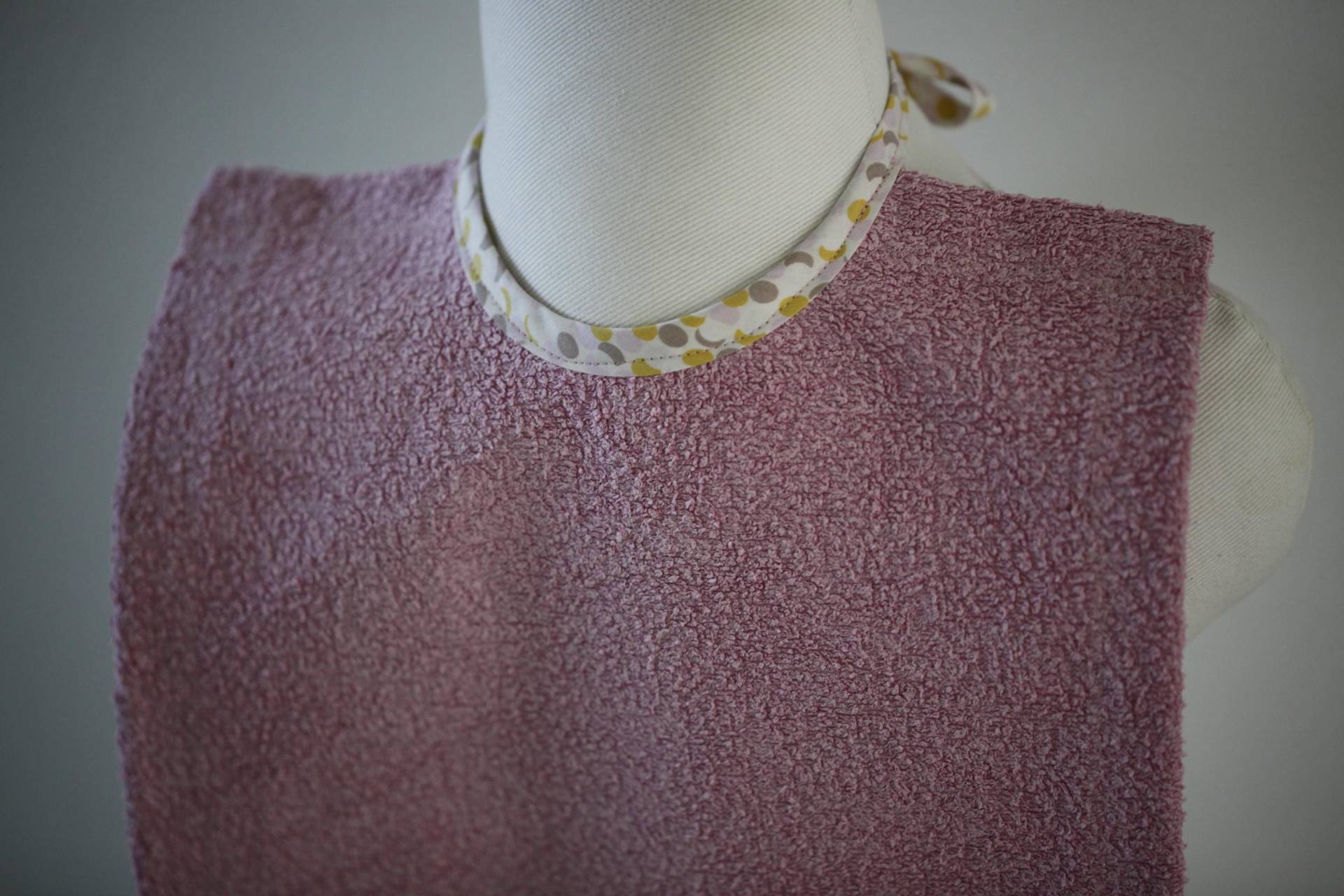 Upcyling Esslatz Aus Frottée Upcyling Esslatz Aus Frottée von Etsy - AtelierHommageA