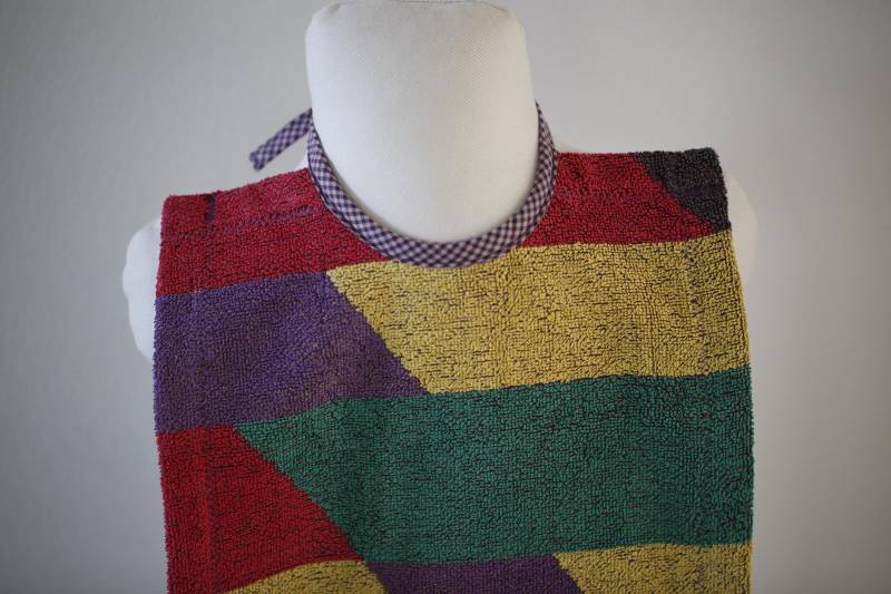 Upcyling Esslatz Aus Frottée von Etsy - AtelierHommageA