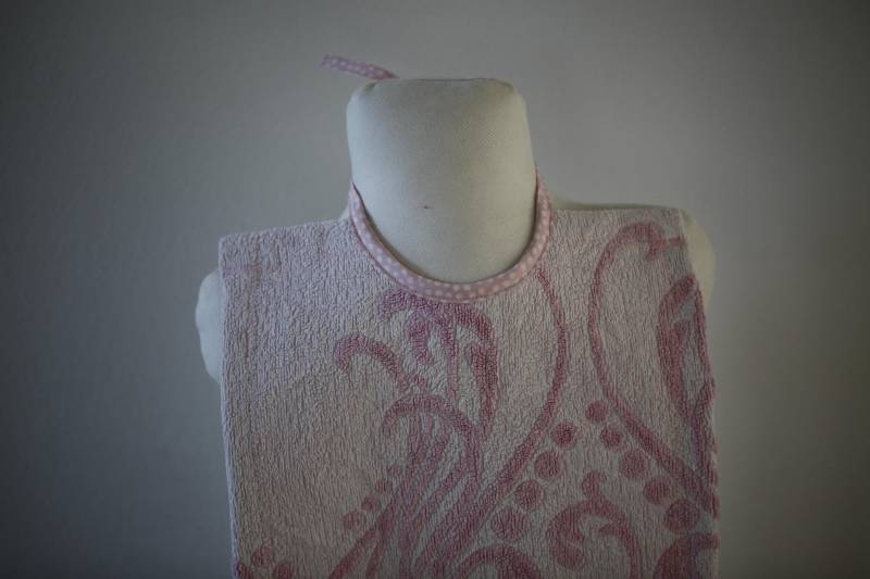 Upcyling Esslatz Aus Frottée von Etsy - AtelierHommageA