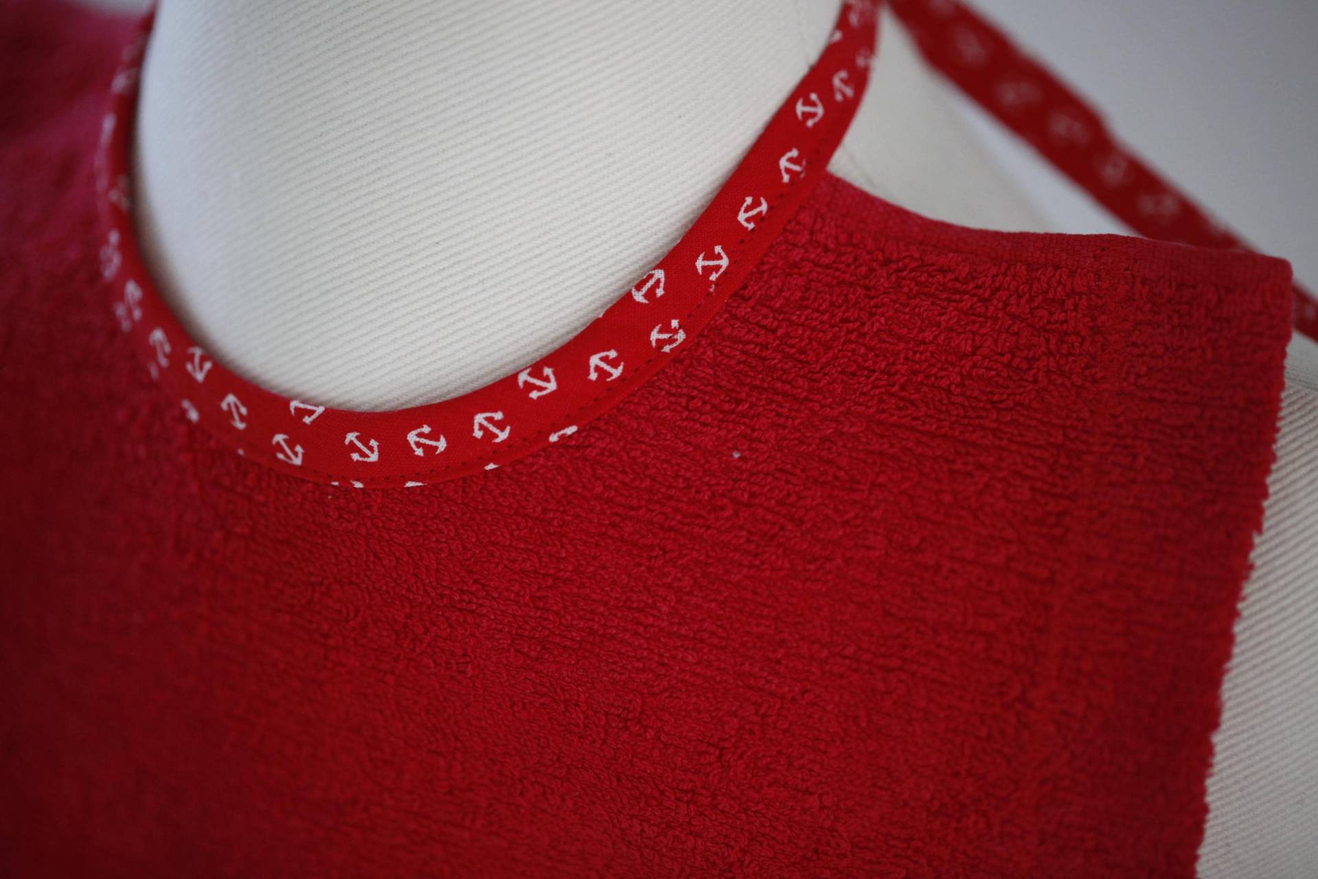 Upcyling Esslatz Aus Frottée Upcyling Esslatz Aus Frottée von Etsy - AtelierHommageA