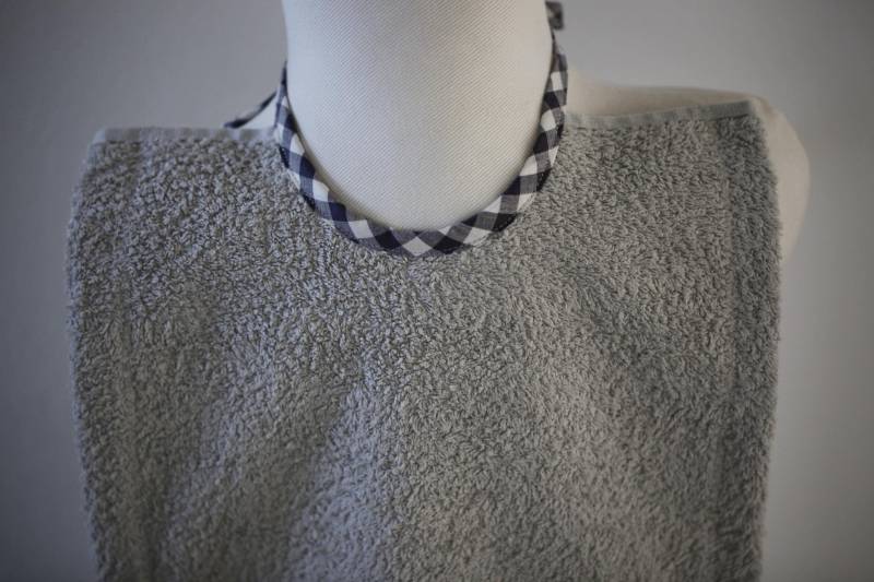 Upcyling Esslatz Aus Frottée von Etsy - AtelierHommageA