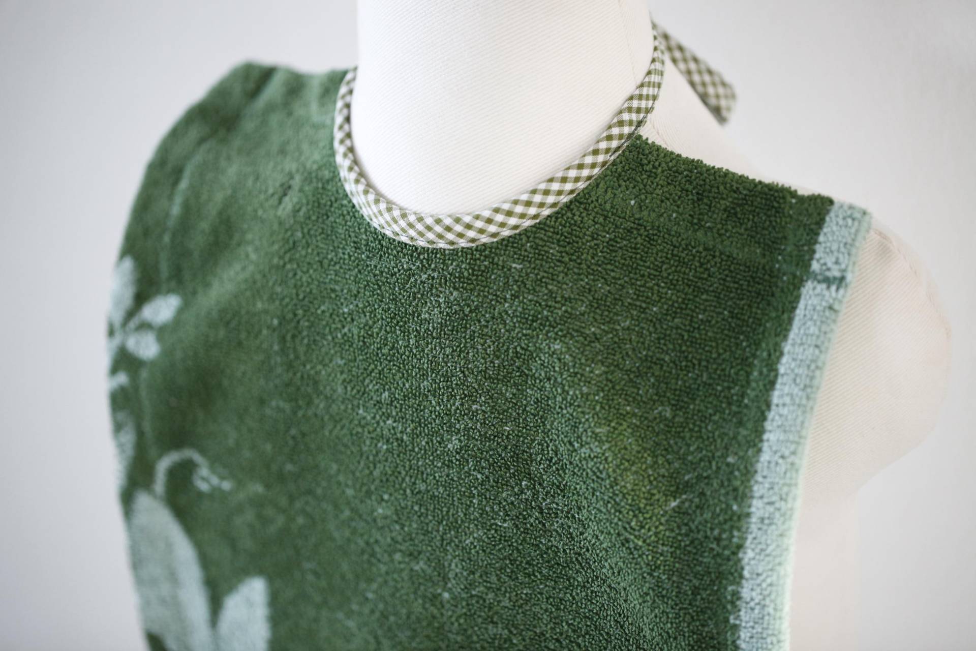 Upcyling Esslatz Aus Frottée Upcyling Esslatz Aus Frottée von Etsy - AtelierHommageA