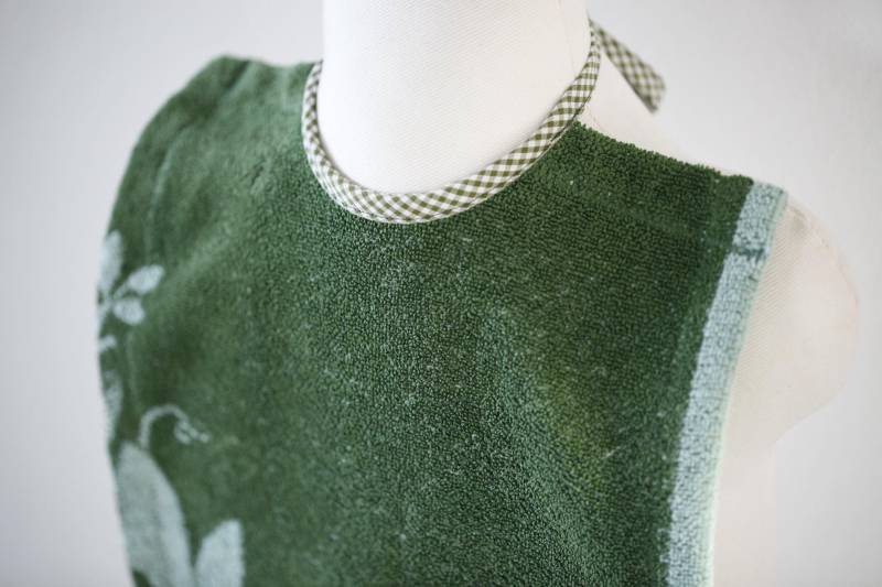 Upcyling Esslatz Aus Frottée von Etsy - AtelierHommageA