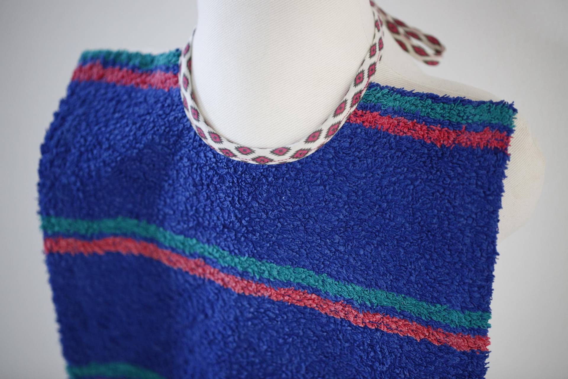 Upcyling Esslatz Aus Frottée Upcyling Esslatz Aus Frottée von Etsy - AtelierHommageA